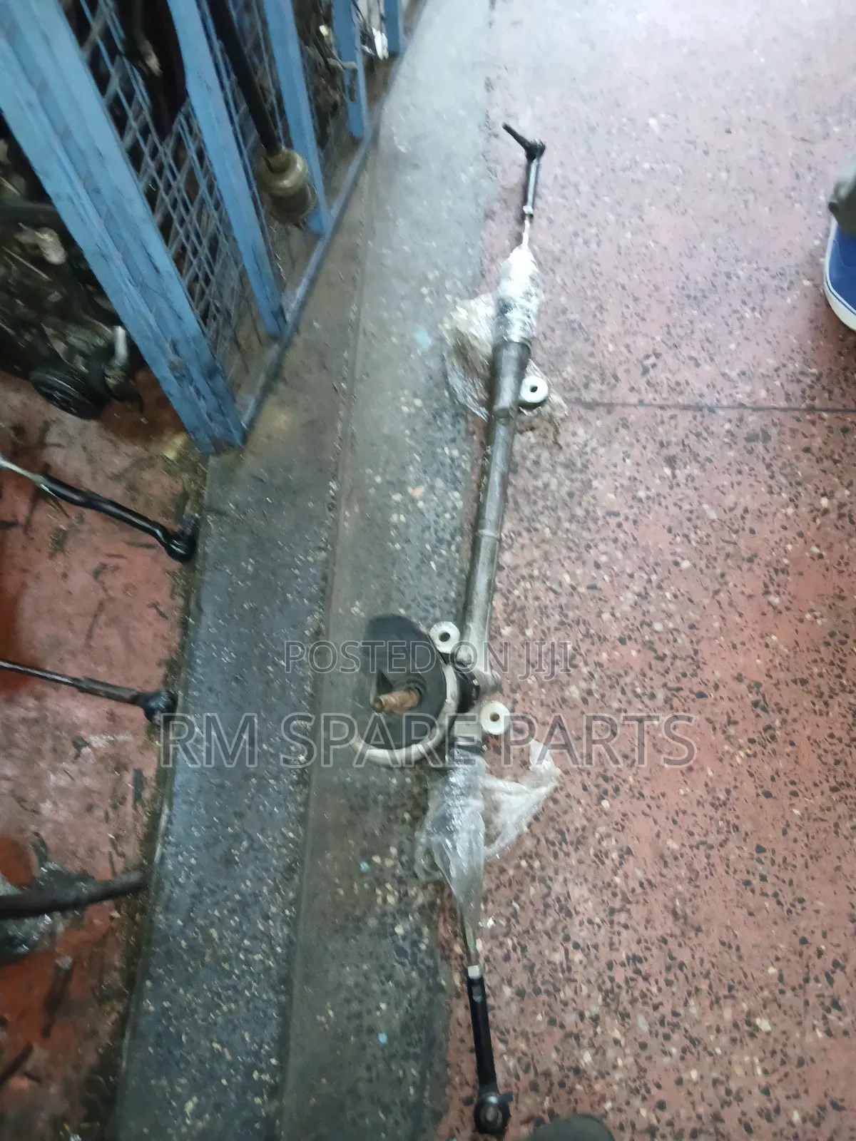 Steering Rack Mazda Cx5