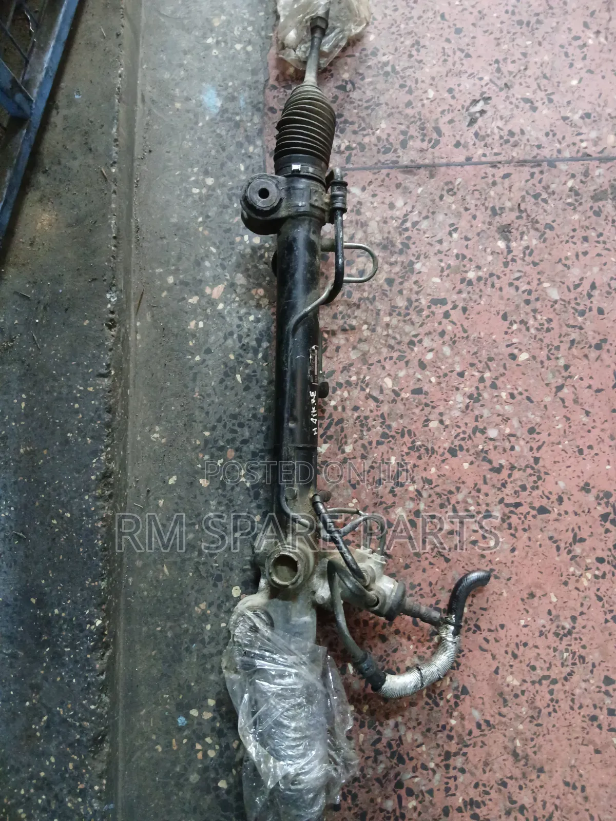 Steering Rack Toyota Harrier
