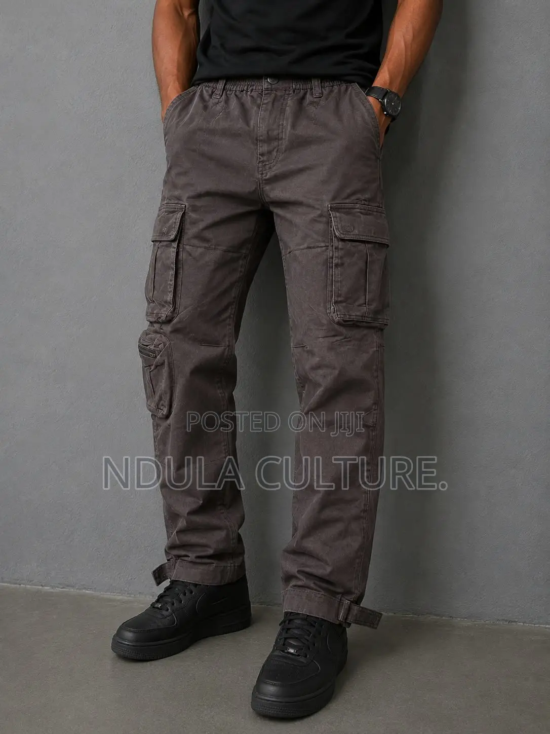 Unisex Cargo Pants