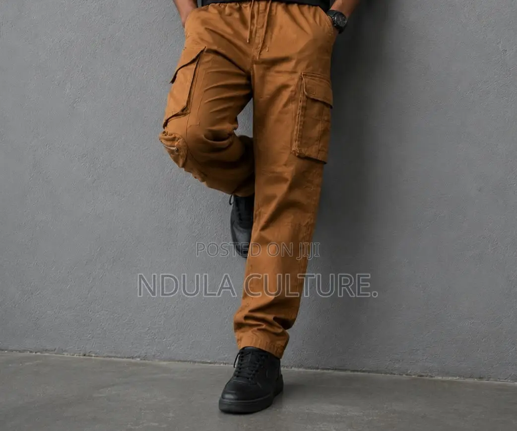 Unisex Cargo Pants