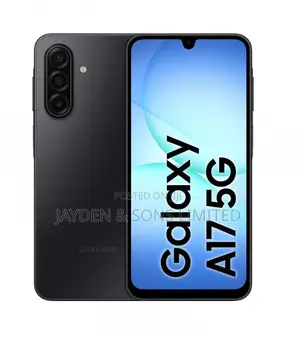 New Samsung Galaxy A17 256 GB Blue