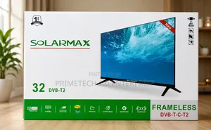 Solarmax 32 Inches Free to Air Digital TV