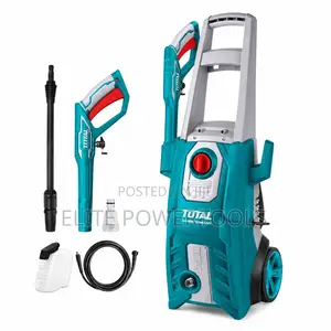TOTAL 2000W High Pressure Washer