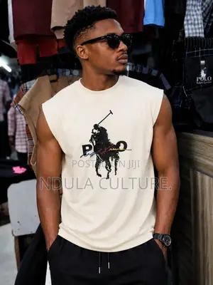 Polo Sleeveless New Arrivals