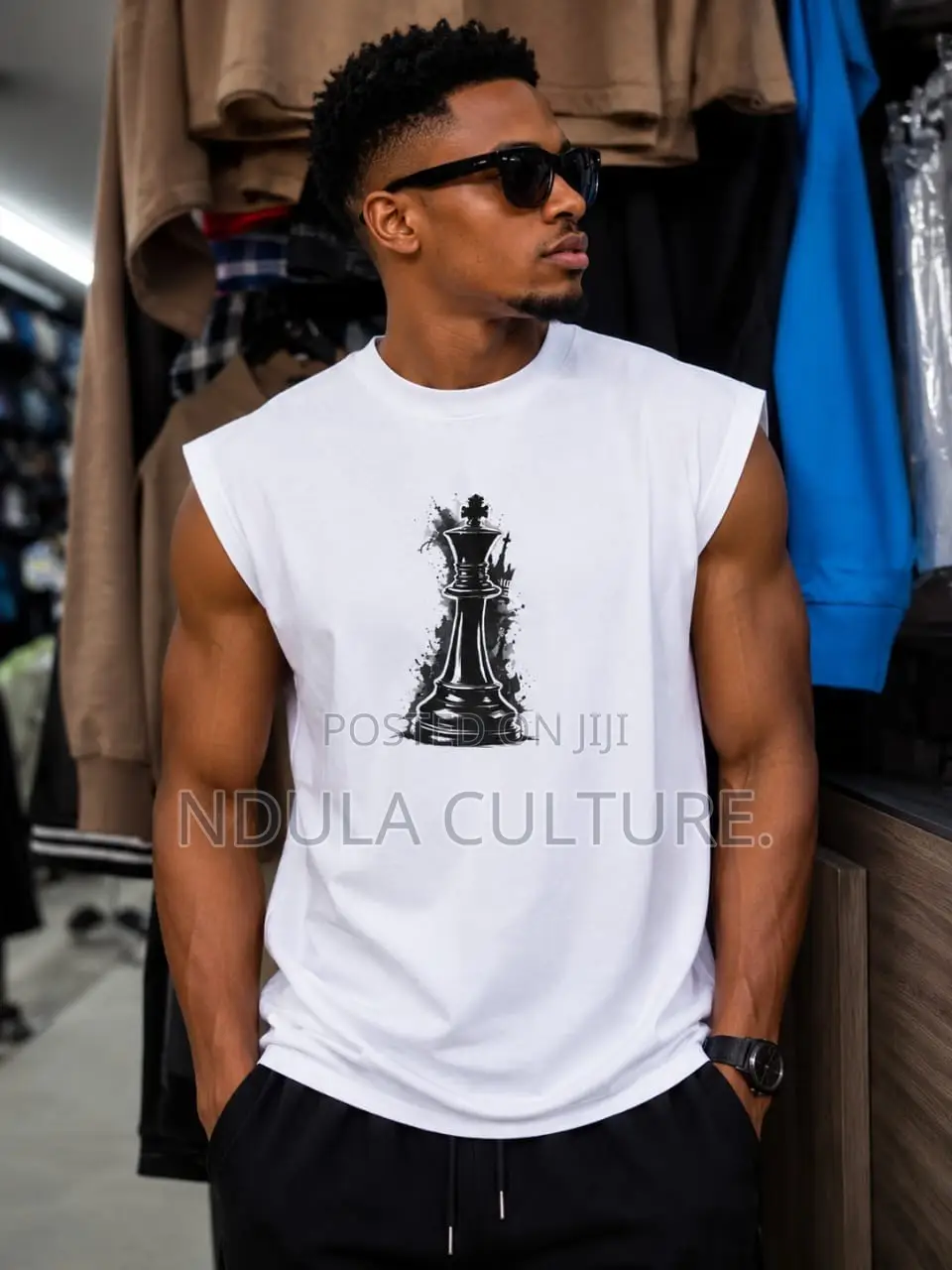 Polo Sleeveless New Arrivals