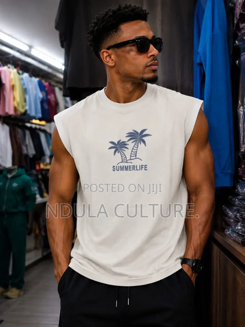Polo Sleeveless New Arrivals