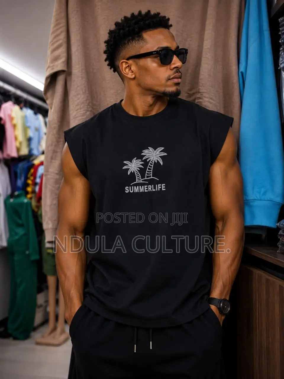 Polo Sleeveless New Arrivals
