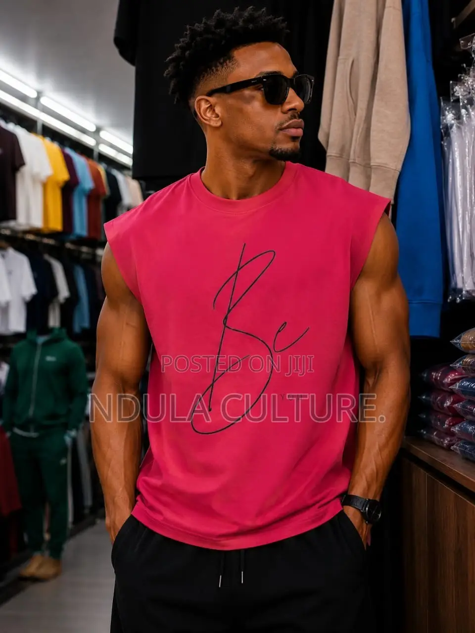 Polo Sleeveless New Arrivals