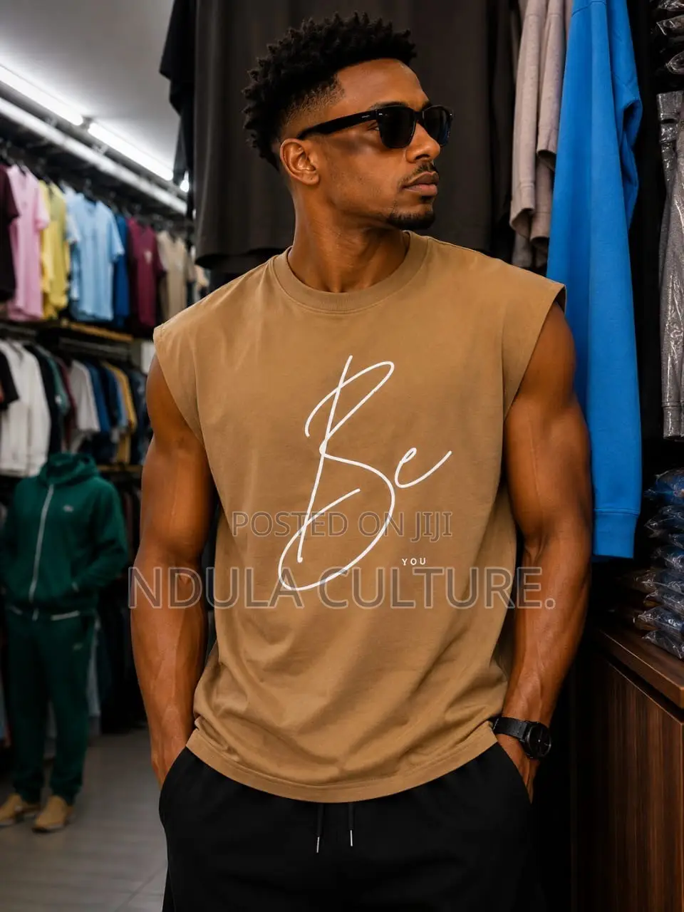 Polo Sleeveless New Arrivals