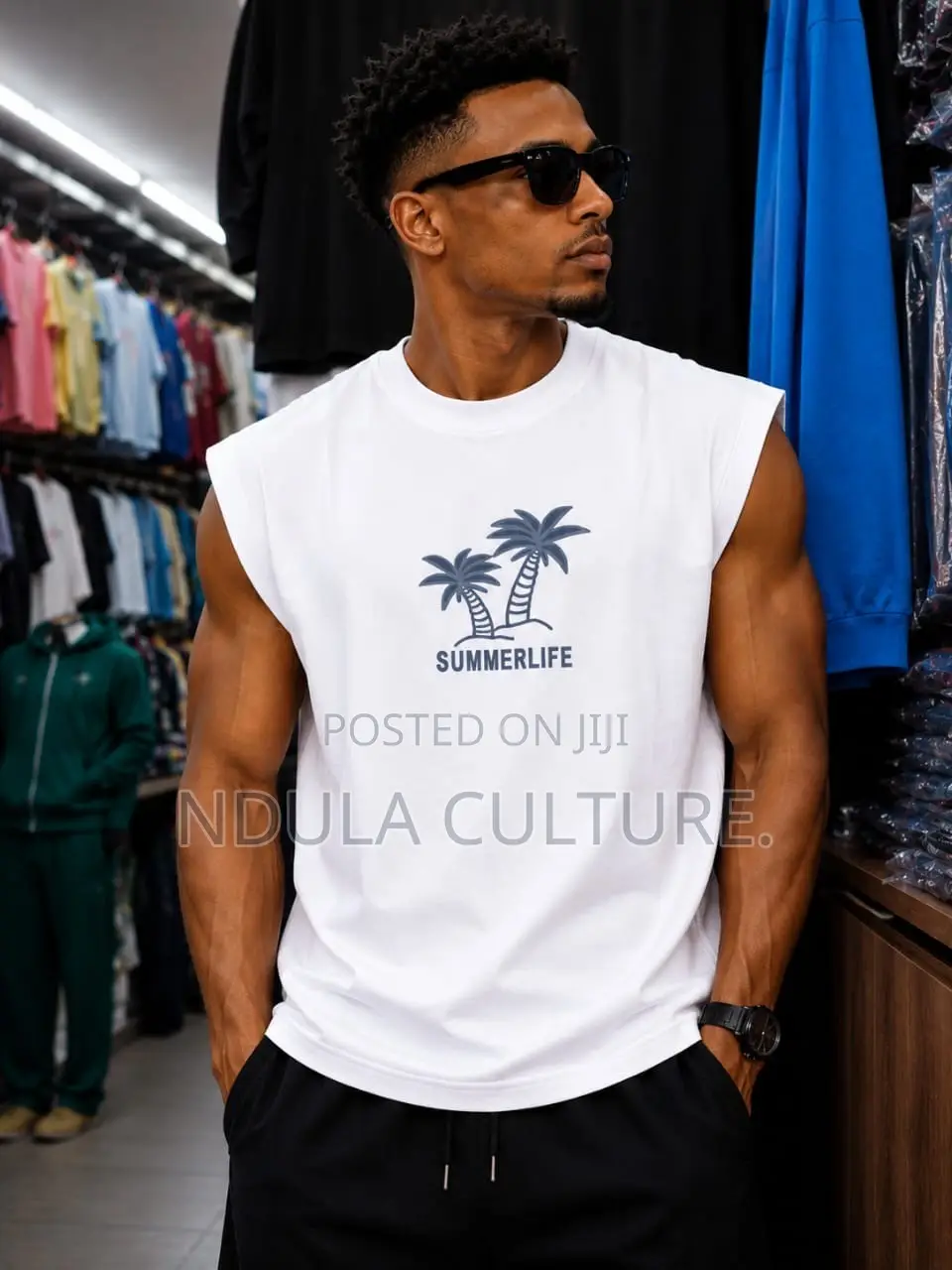 Polo Sleeveless New Arrivals