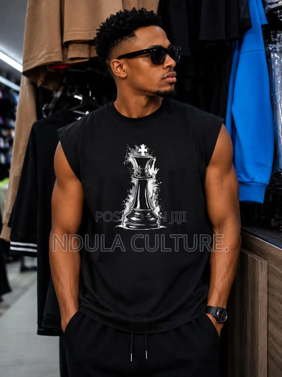 Polo Sleeveless New Arrivals