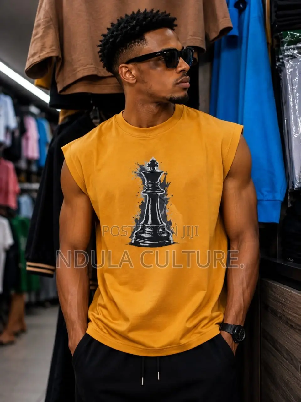 Polo Sleeveless New Arrivals