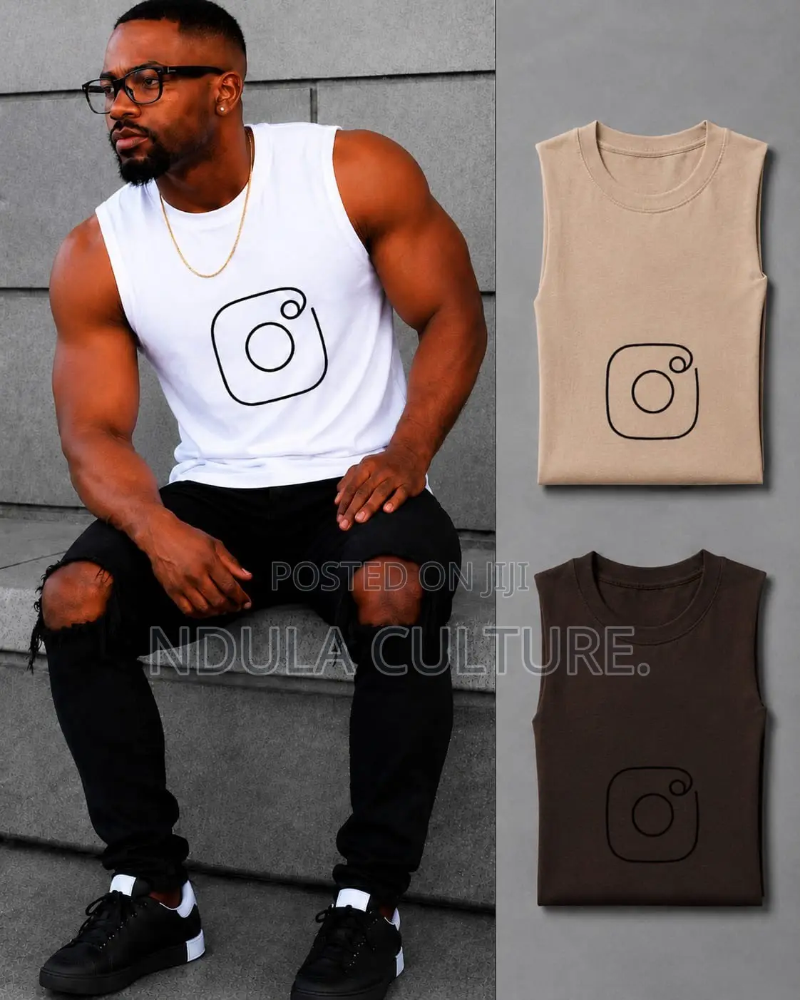Polo Sleeveless New Arrivals