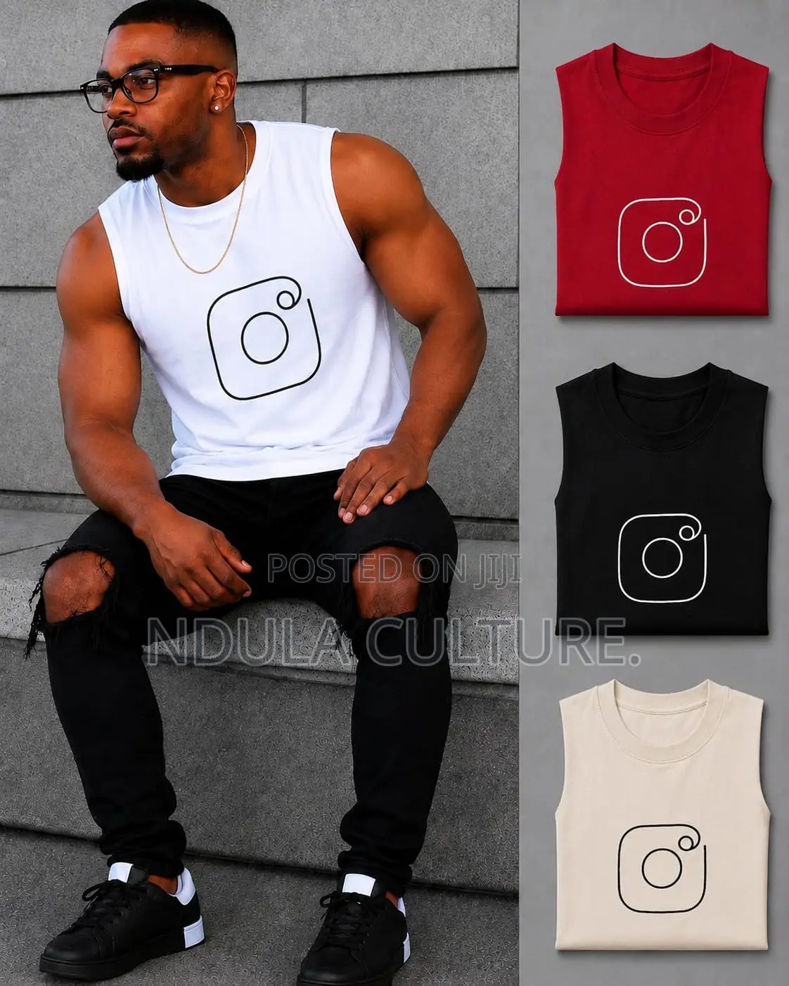 Polo Sleeveless New Arrivals
