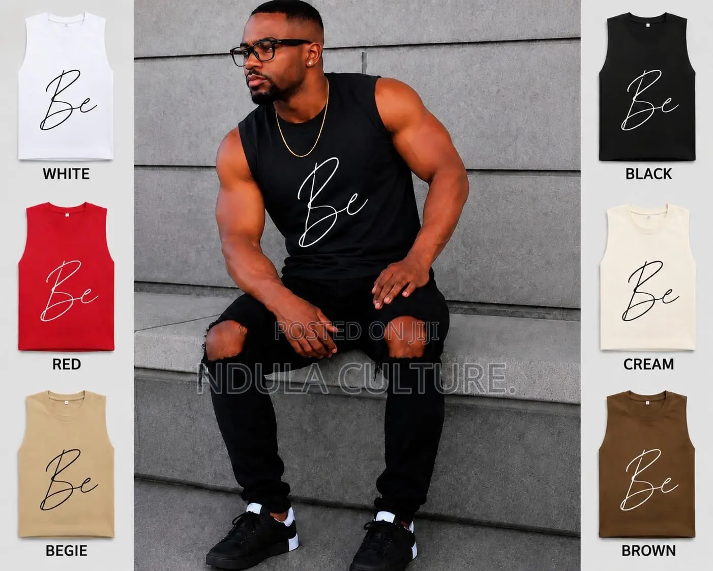 Polo Sleeveless New Arrivals