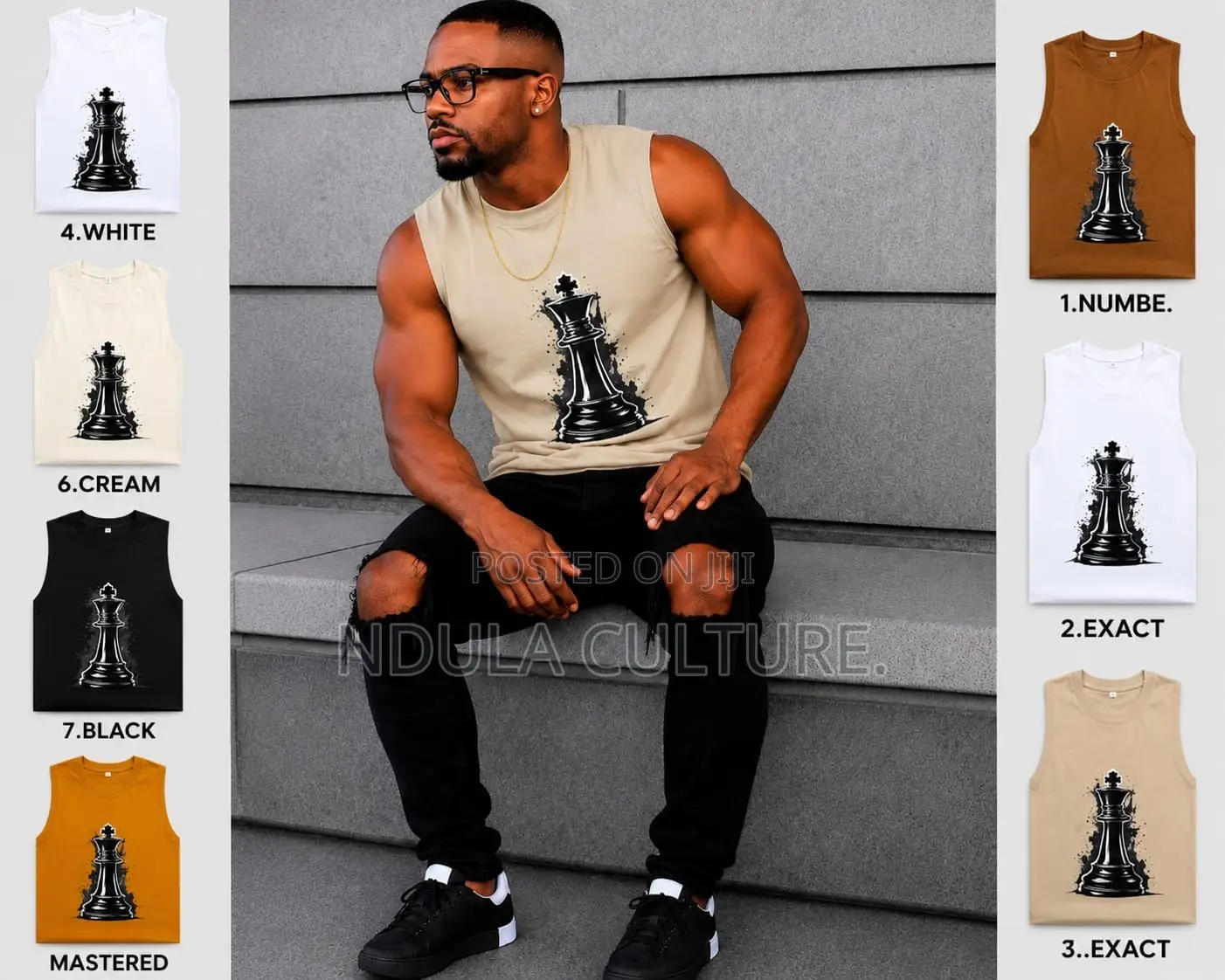 Polo Sleeveless New Arrivals