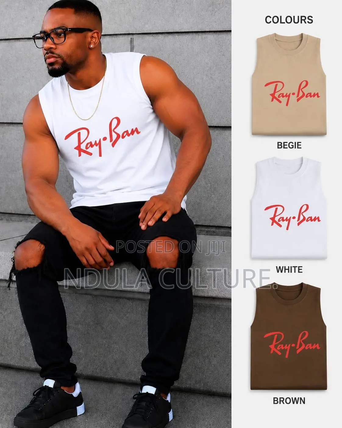 Polo Sleeveless New Arrivals