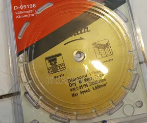 Makita D-05198 Diamond Wheel