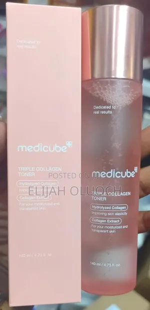 Medicube Triple Collagen Toner