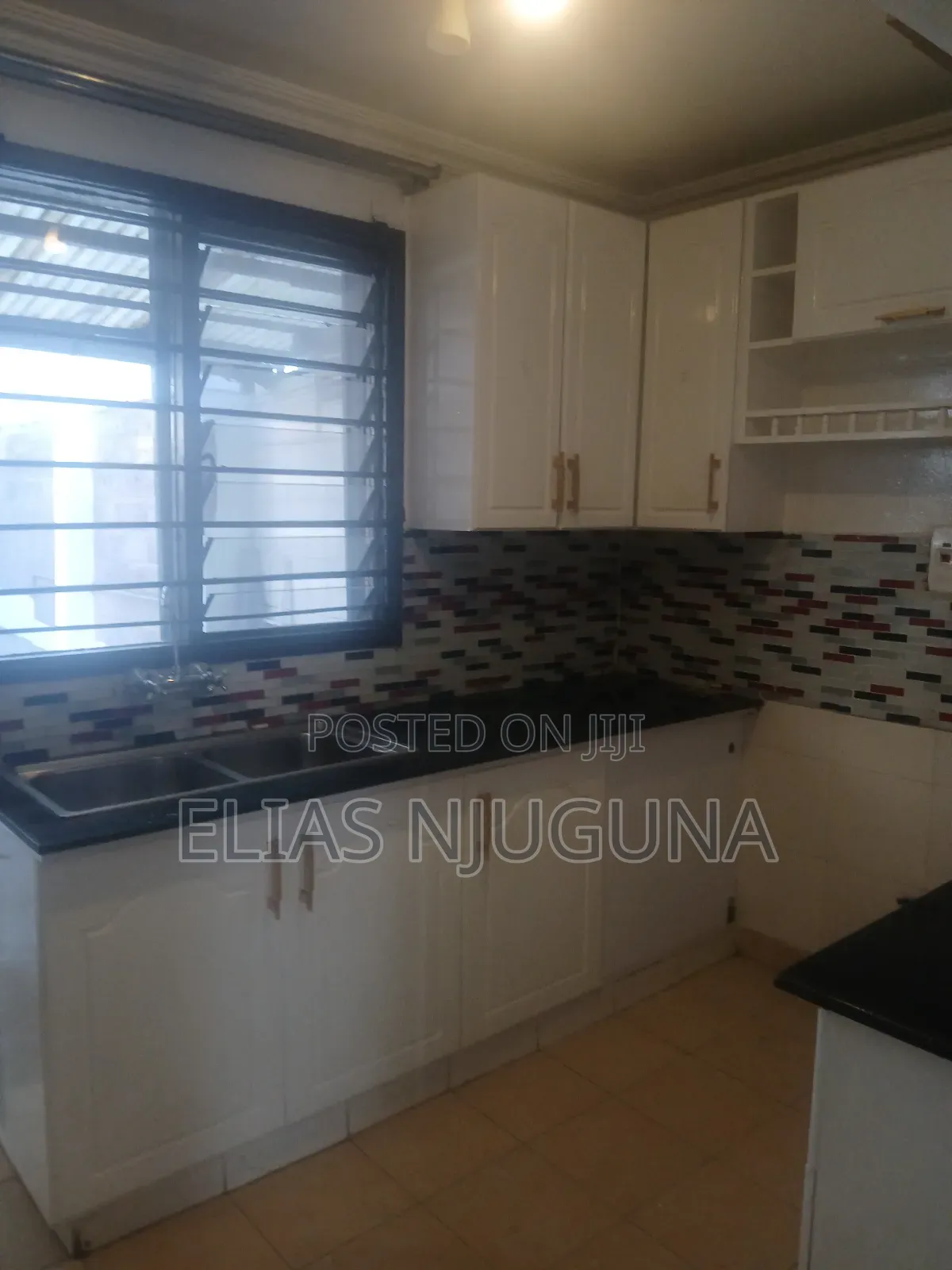 4bdrm Maisonette in Buruburu for rent