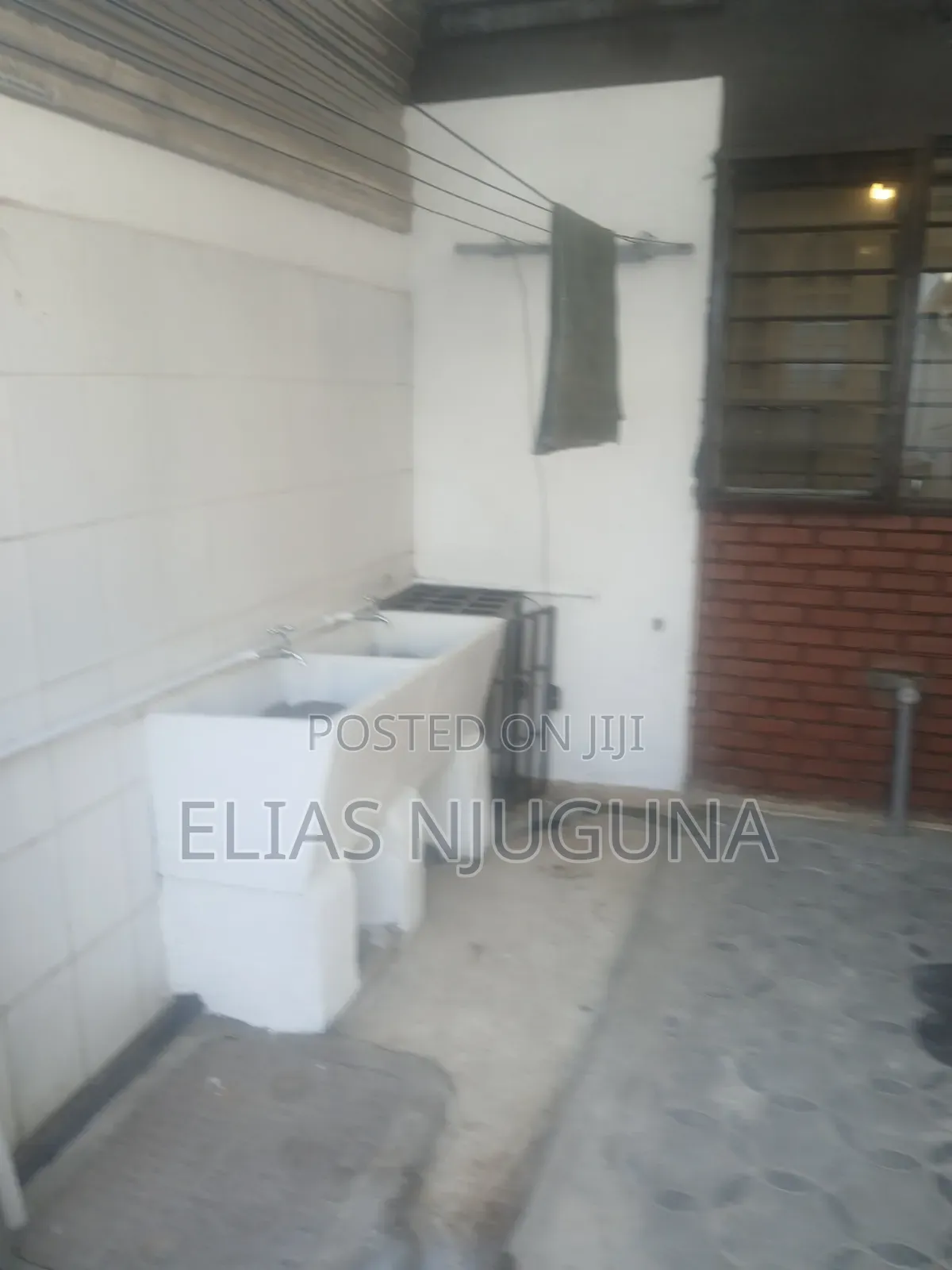 4bdrm Maisonette in Buruburu for rent