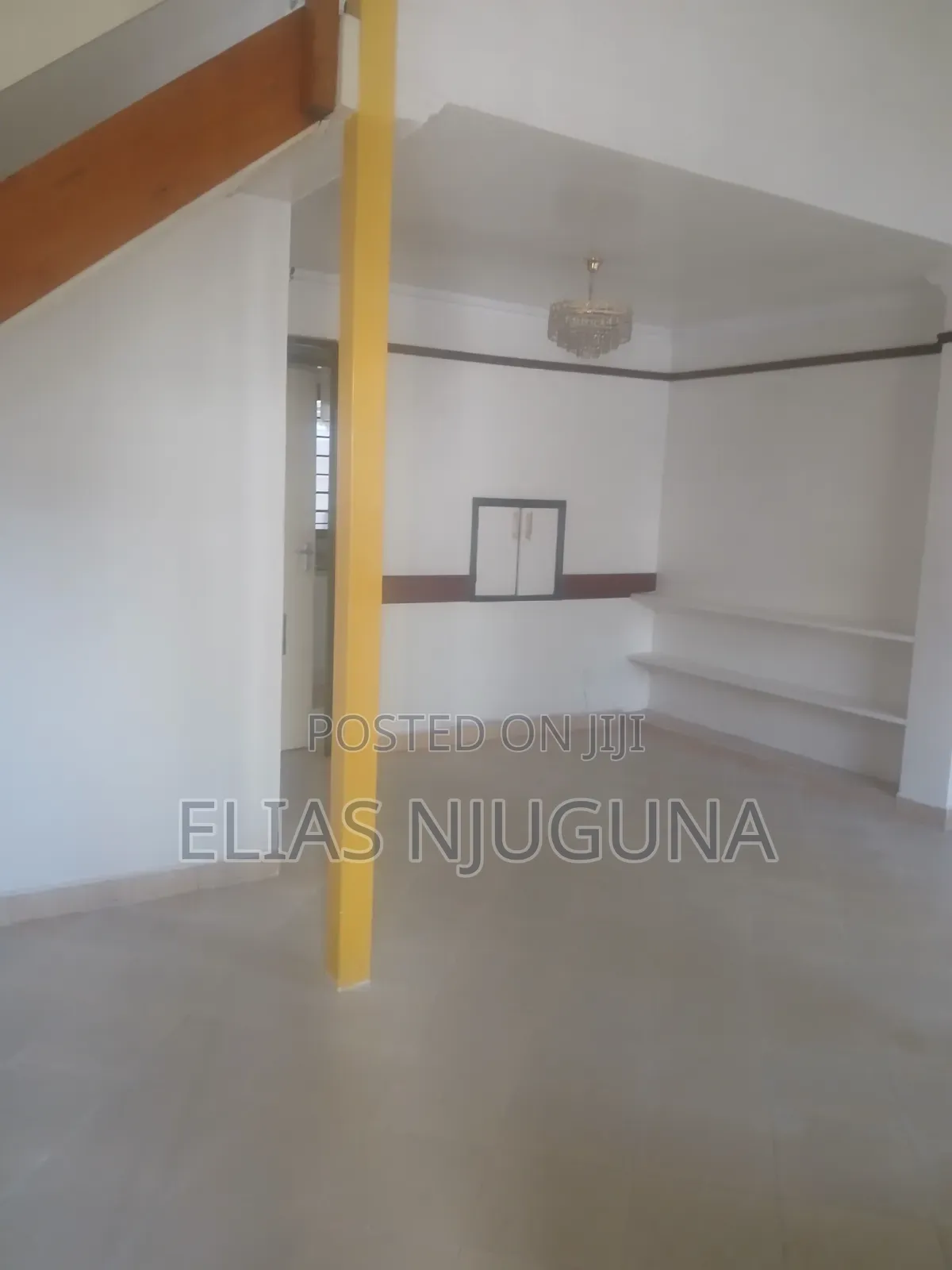 4bdrm Maisonette in Buruburu for rent