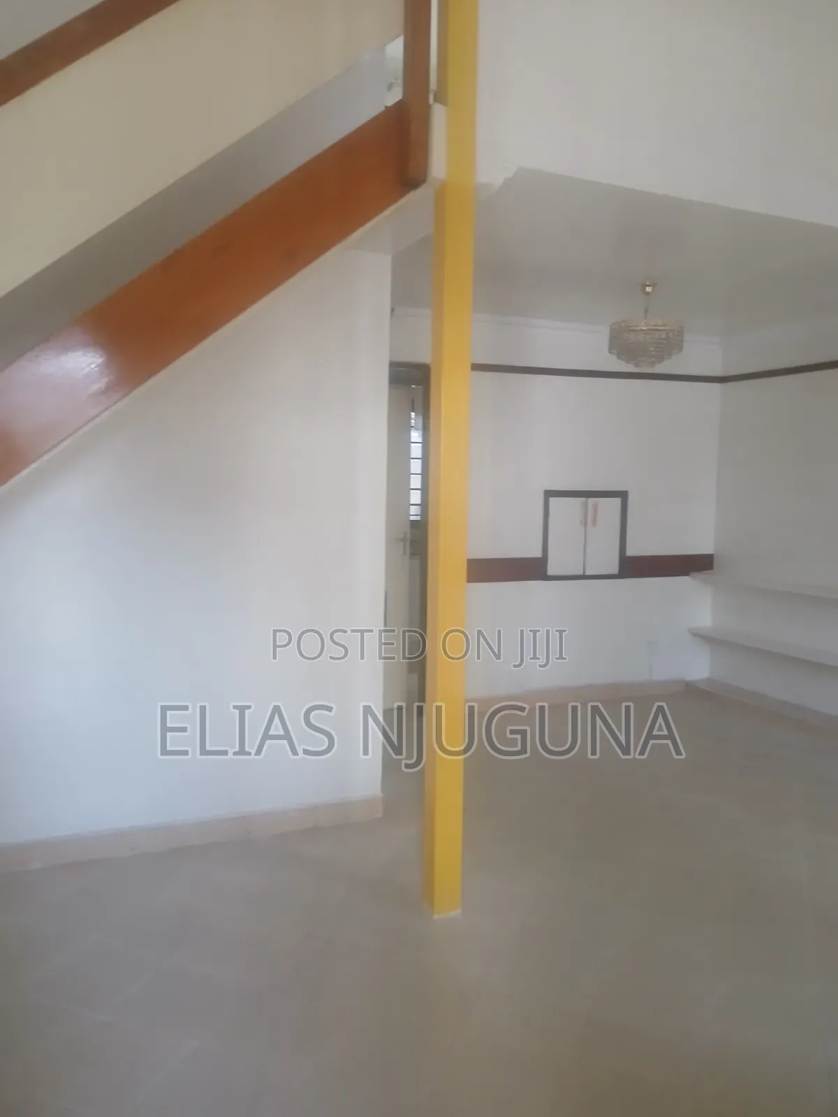 4bdrm Maisonette in Buruburu for rent