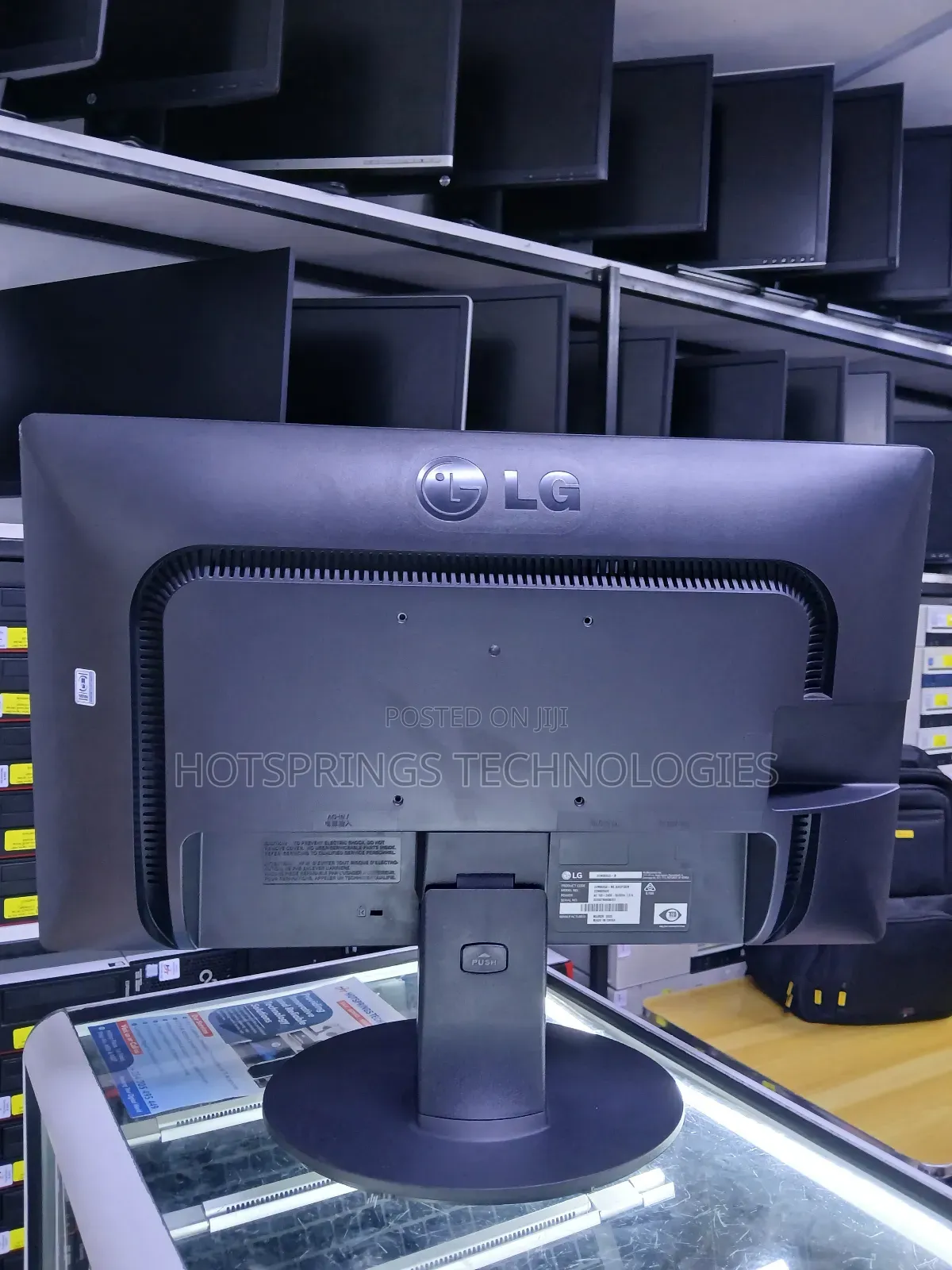 LG 22mb35d- B