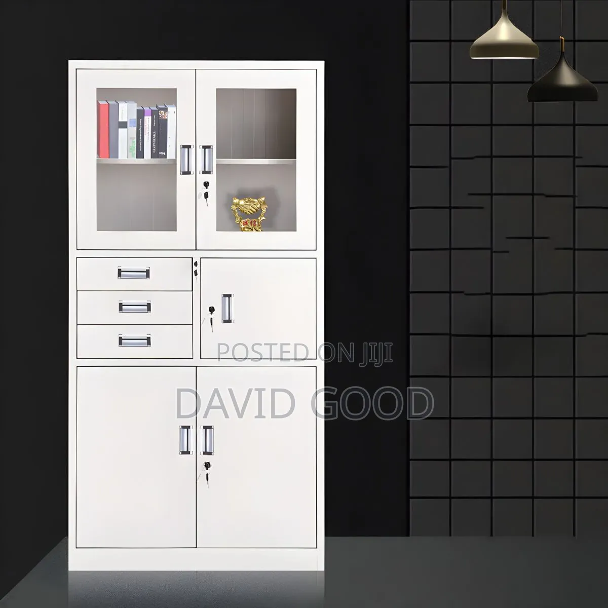 Filling Cabinet With Safe