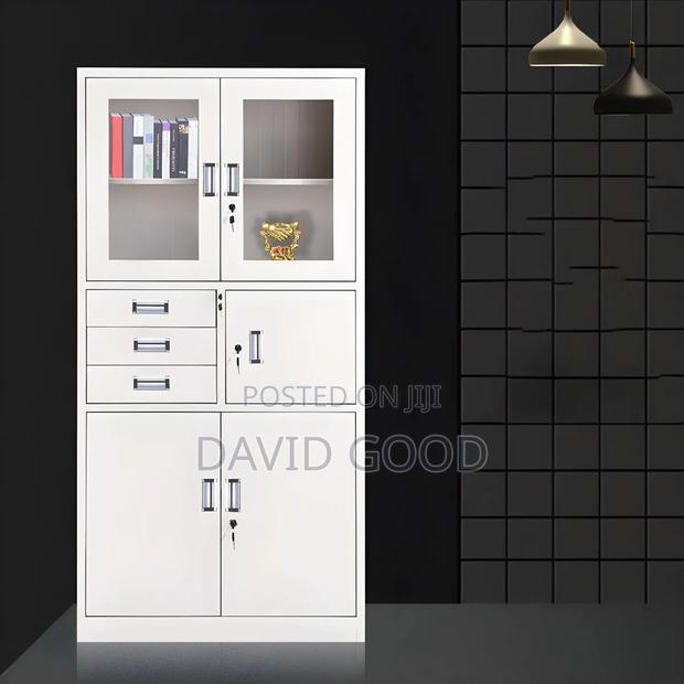 Filling Cabinet With Safe
