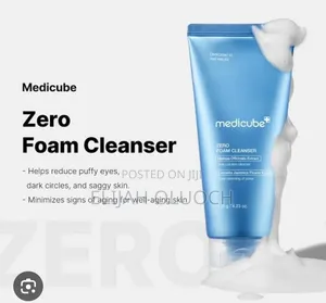 Medicube Zero Foam Cleanser