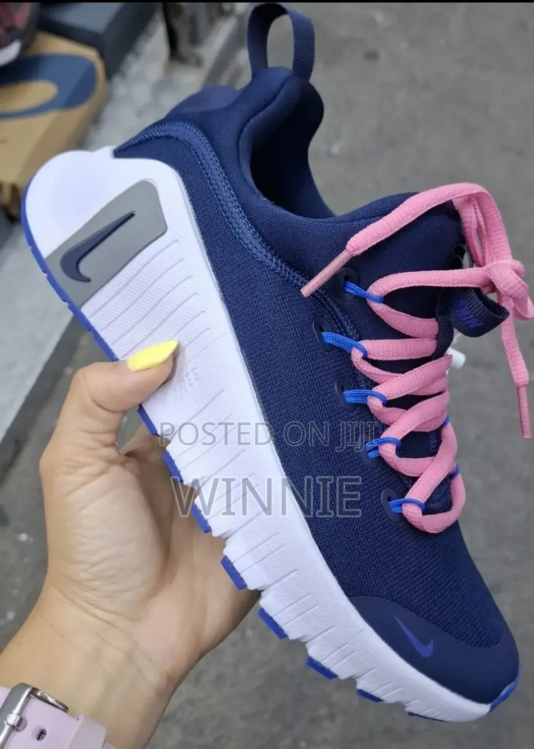 Metcon Shoe