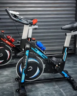 New EUROMAX Spin Bikes Premium Performance Train Smarter, Ride Strong