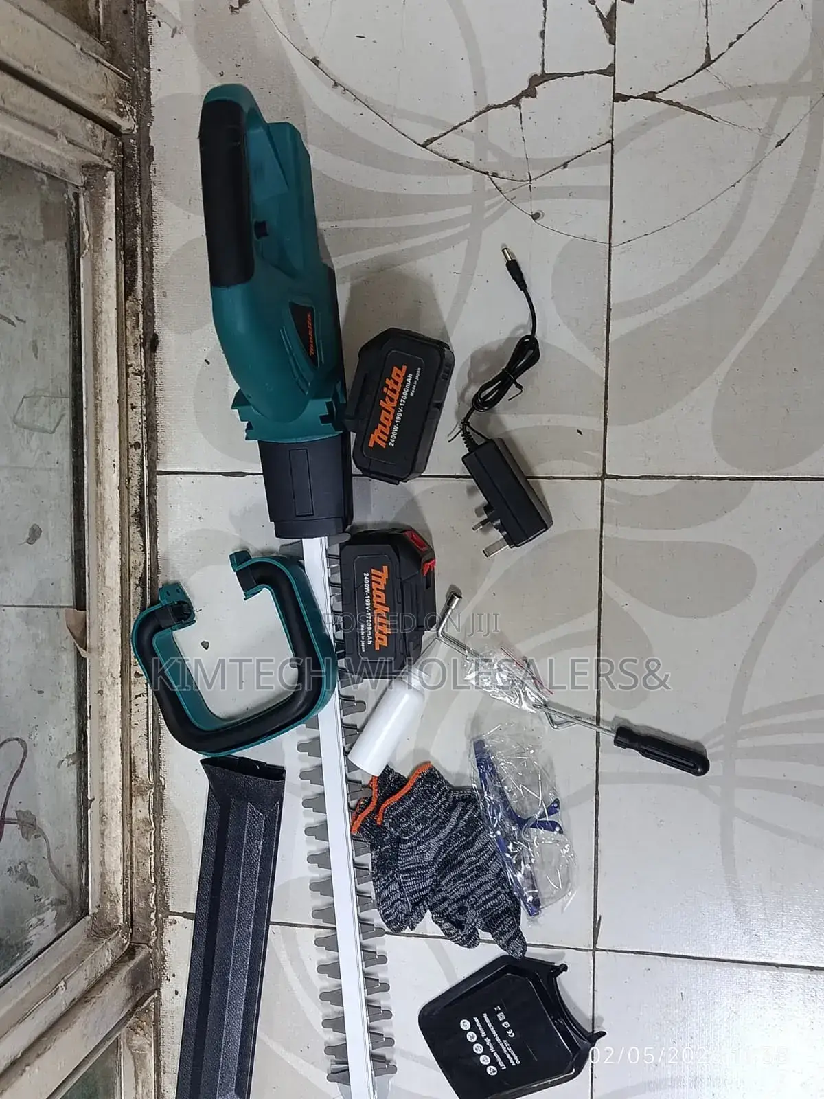 Makita Cordless Hedge Trimmer Restocked 2400w