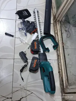 Makita Cordless Hedge Trimmer Restocked 2400w