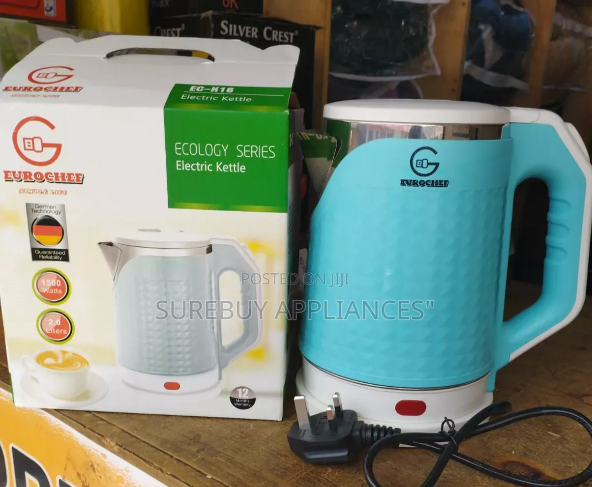 Eurochef 2-Litre Electric Kettle