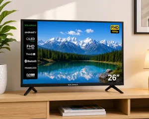 Solarmax Flat Screen Flameless 26 Inches TV