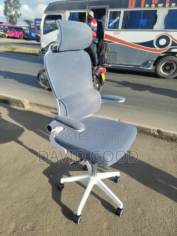 Electric Adjustable Standing Table and a Chair - thumbnail 2