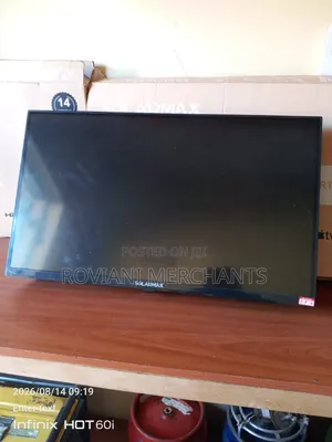 TV 32 Inch Solarmax Smart TV