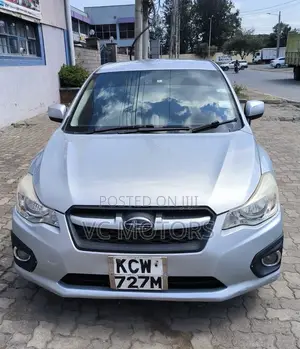 Subaru Impreza 2012