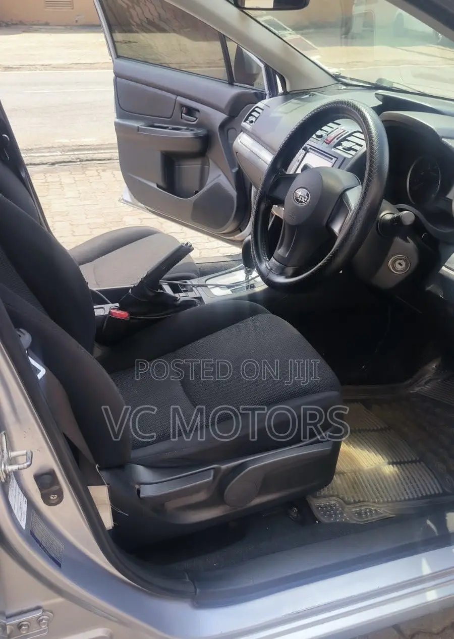 Subaru Impreza 2012