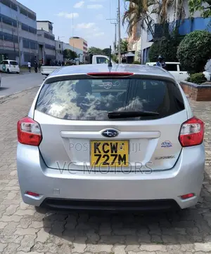 Subaru Impreza 2012