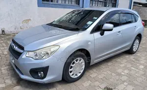 Subaru Impreza 2012
