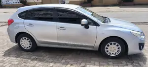Subaru Impreza 2012