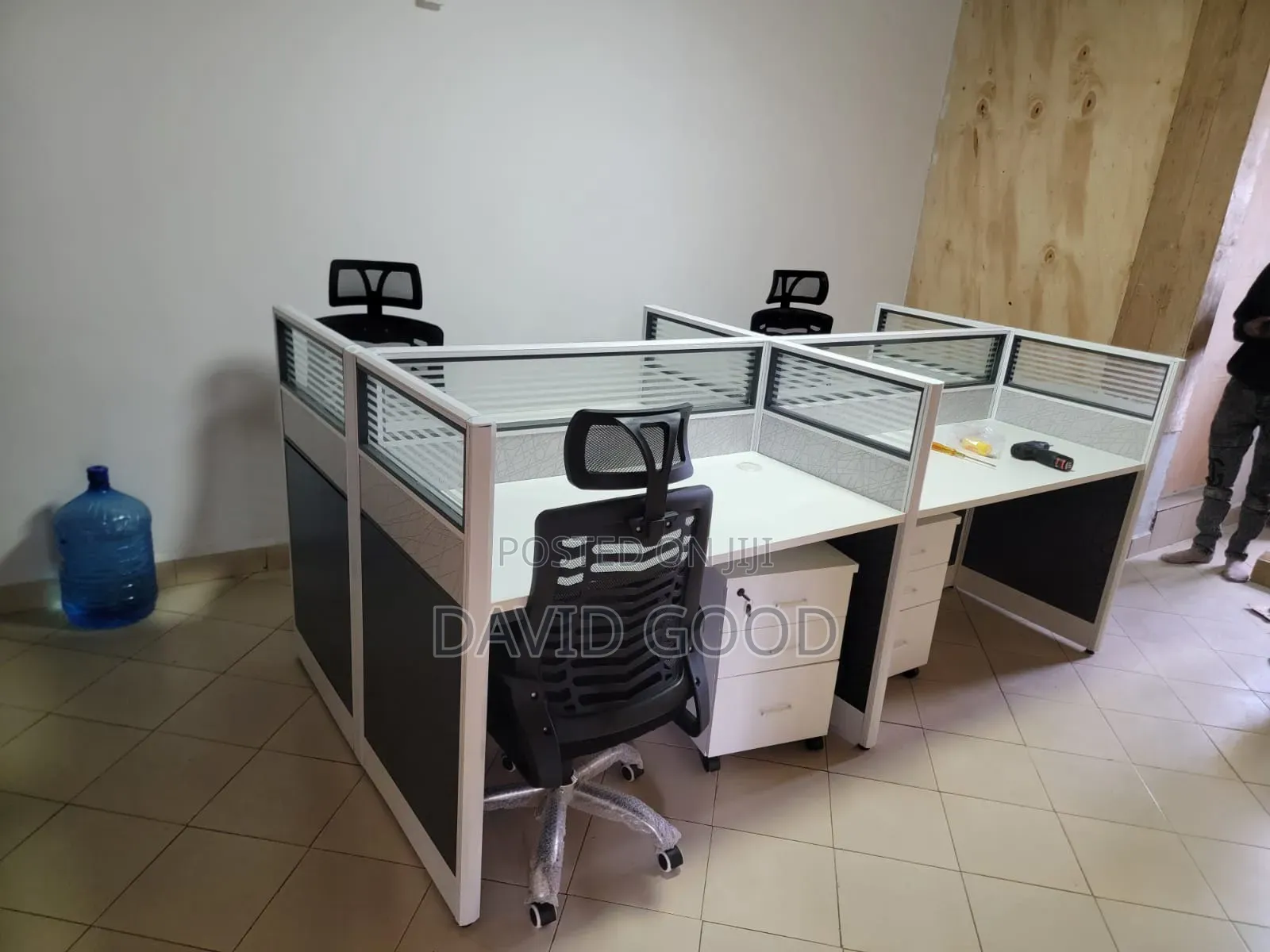 Working Station 4ways
