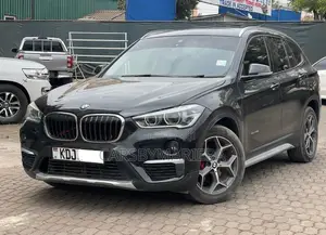 BMW X1 xDrive28i AWD 2016 Black