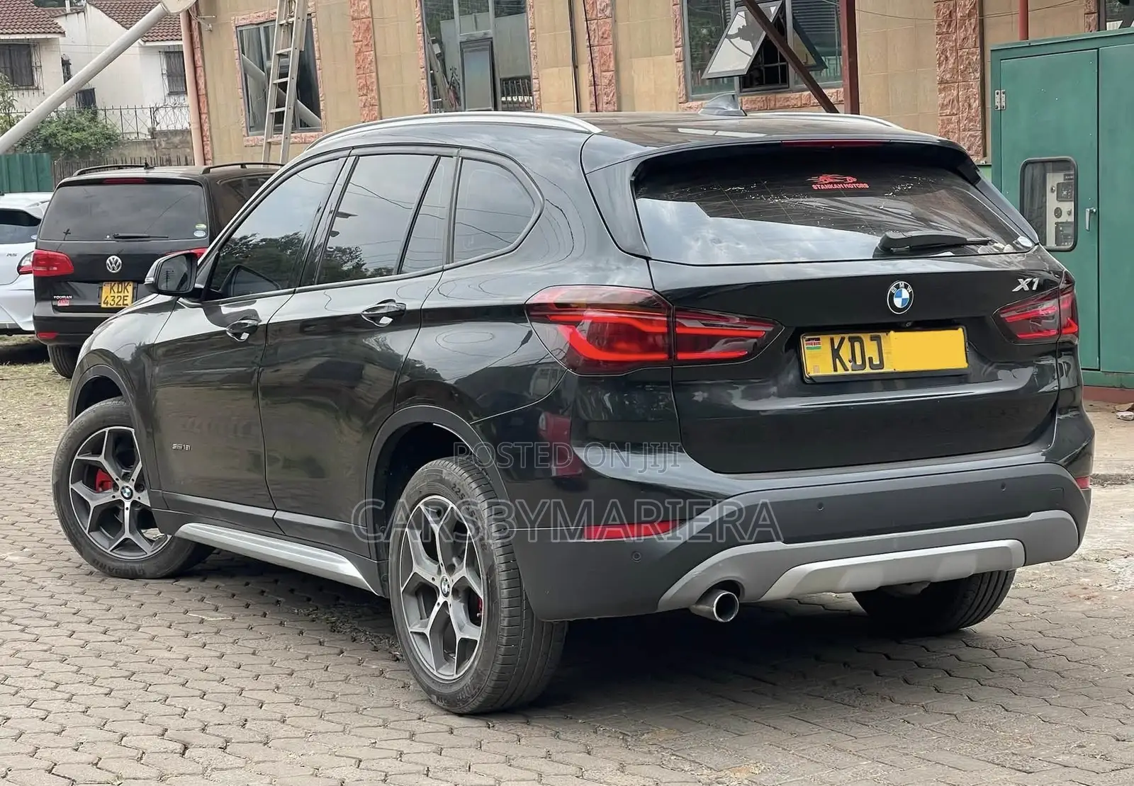 BMW X1 xDrive28i AWD 2016 Black