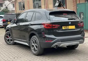 BMW X1 xDrive28i AWD 2016 Black