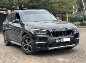 BMW X1 xDrive28i AWD 2016 Black