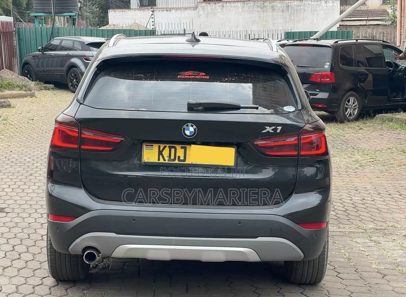 BMW X1 xDrive28i AWD 2016 Black